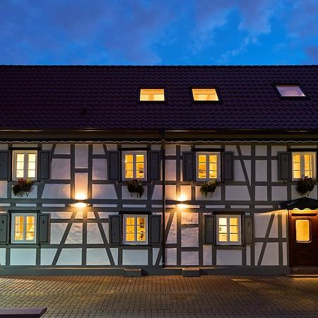 Die Gruene Bettlad Boutique-Hotel Buehl  Luaran gambar