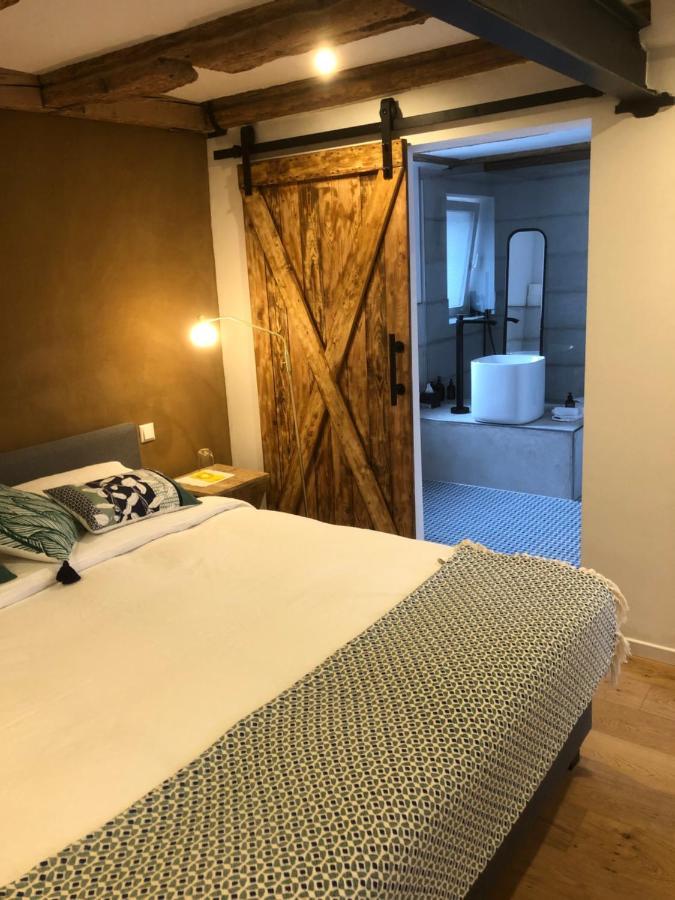 Die Gruene Bettlad Boutique-Hotel Buehl  Luaran gambar