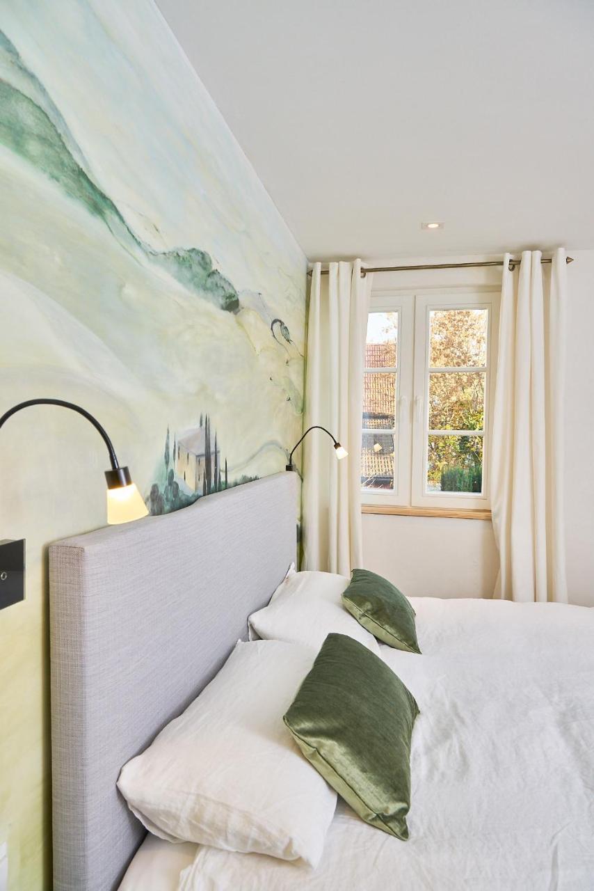 Die Gruene Bettlad Boutique-Hotel Buehl  Luaran gambar