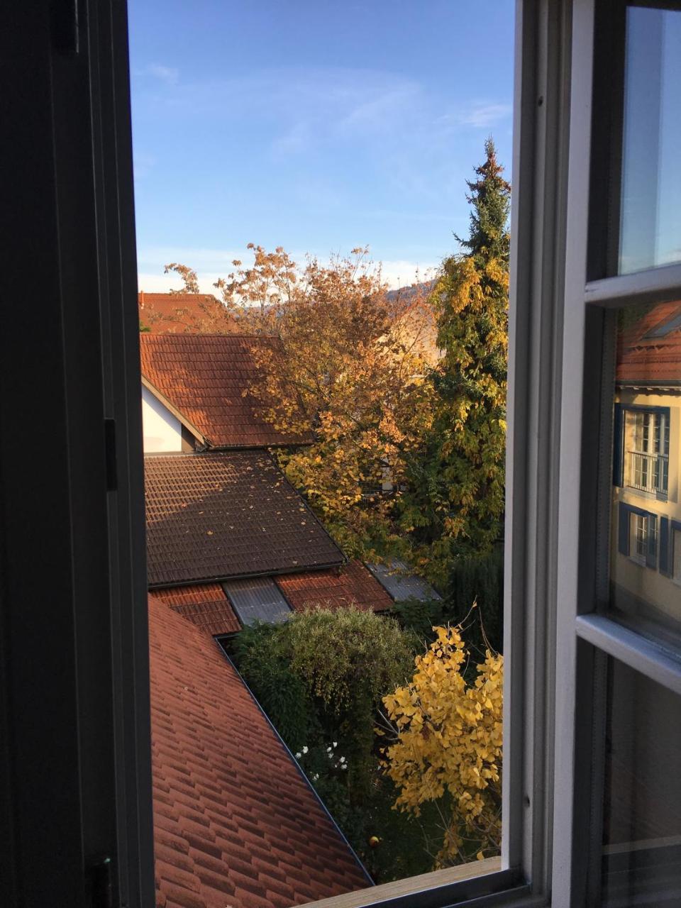 Die Gruene Bettlad Boutique-Hotel Buehl  Luaran gambar