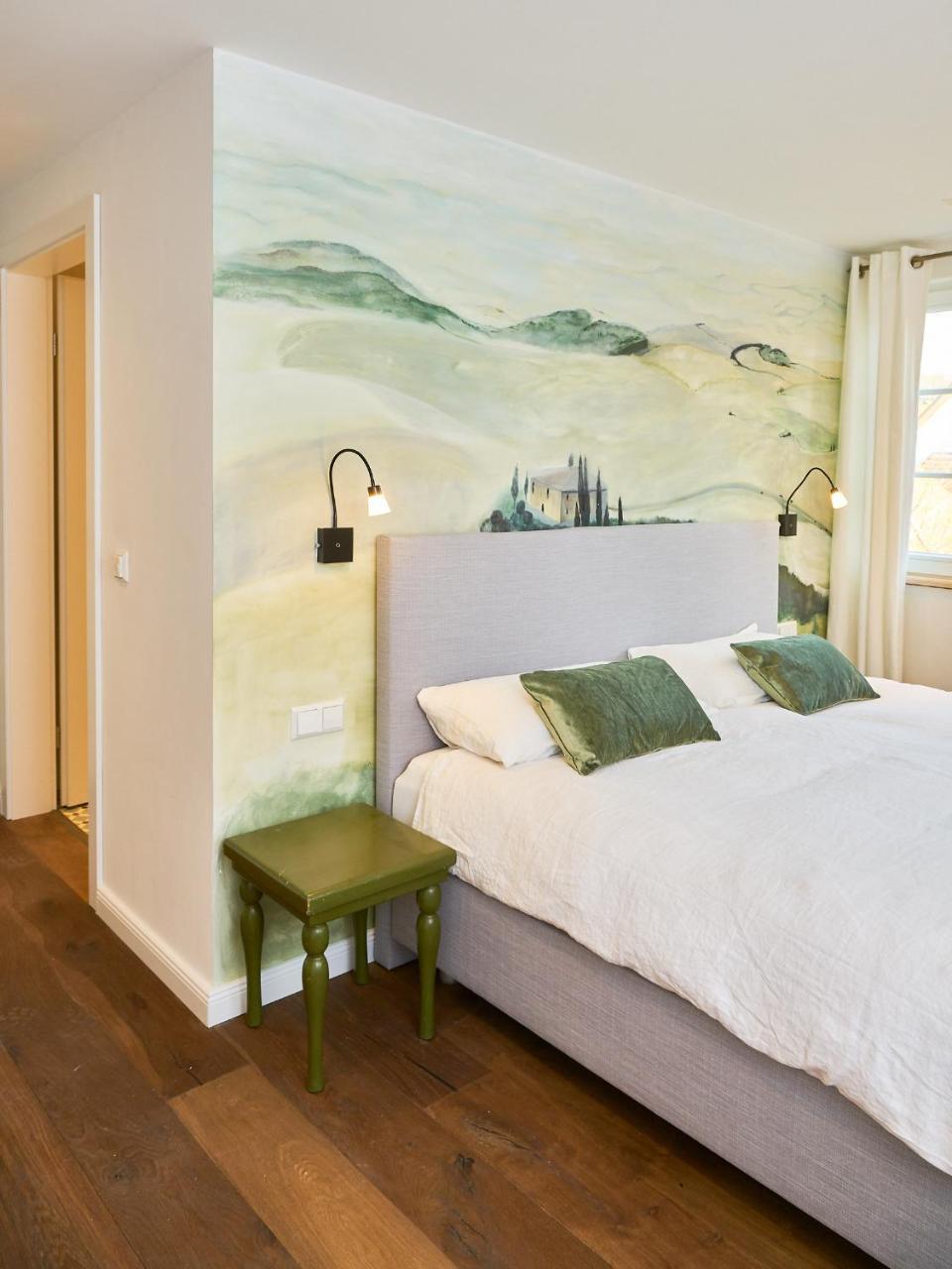 Die Gruene Bettlad Boutique-Hotel Buehl  Luaran gambar
